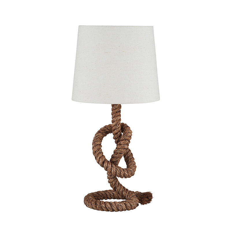 Beauman Rope Table Lamp