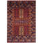One-of-a-Kind 4'10" X 7' Hand Knotted Area Rug