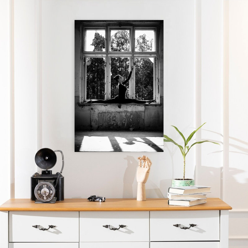 Art contemporain Portrait contemporain, H 24 po x l 16 po