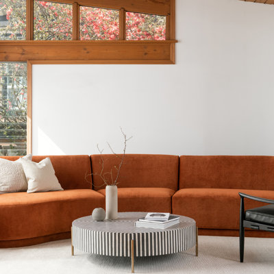 Table basse Bron