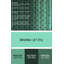 Tapis turquoise lavable à la machine Abstract 5358-1901086428
