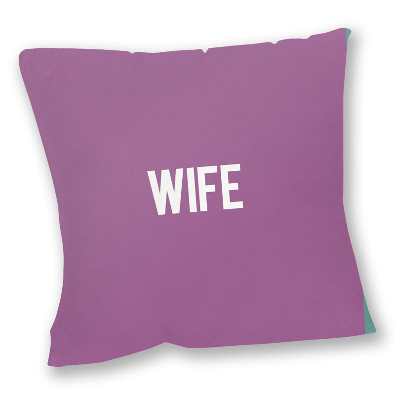 Booth Square Cushion