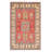 One-of-a-Kind 6'8" X 10'3" New Age Wool Area Rug in
