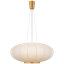 Barbara Barry Paper Moon Large Hanging Shade