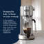 Dedica Duo Manual Coffee Machine White-115310594