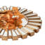 Miroir mural rond 23,6 po Freelon-179340984