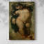 Putto d'après Raphaël - galerie tendue sur toile par Gustave Moreau-892110757