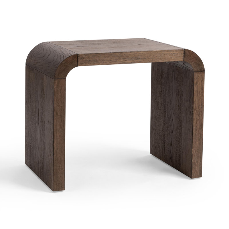 Levine Oak End Table