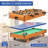 TALLO 32" 4 in 1 Conversion-Top Multi Game Tables