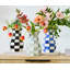 Courtly Check Vase