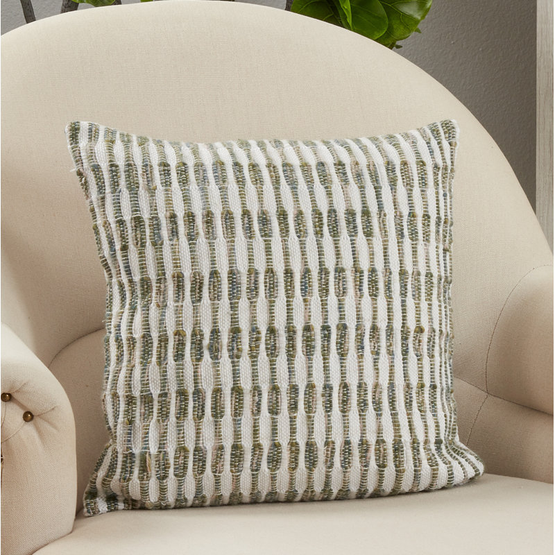 Laelia Collection Cotton Pillow Cover