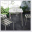 Table d'extérieur imperméable Sera-760566971