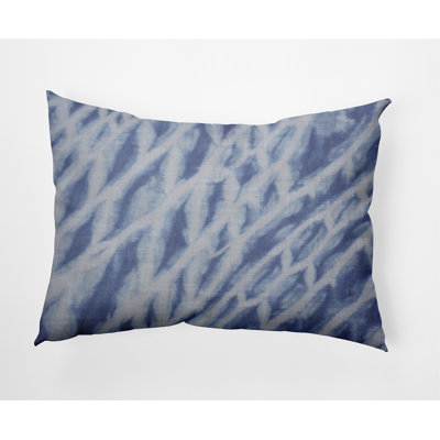 Housse de coussin d'extérieur rectangulaire Beach Insert