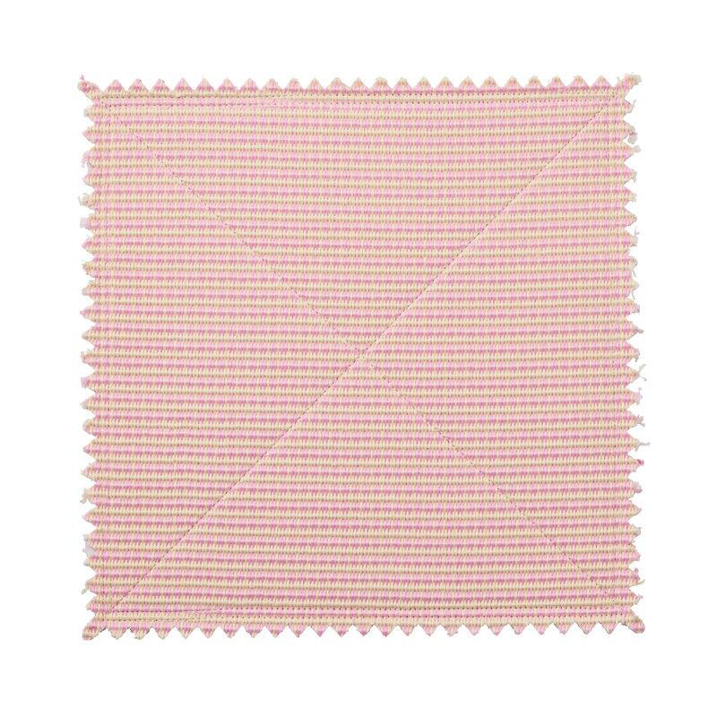 Duet Placemat, Pink/Blush