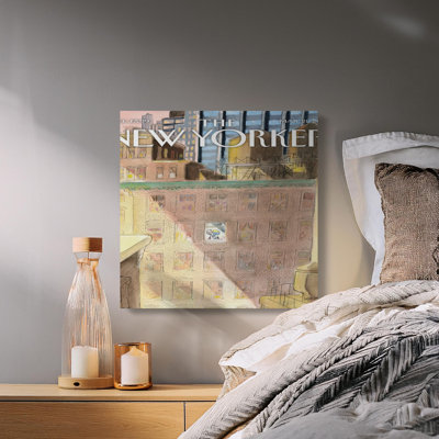 Wrapped Canvas Print Set