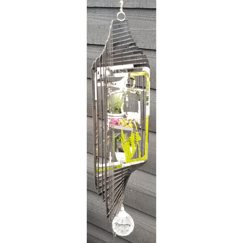 Chilliwack Metal Abstract Suncatcher