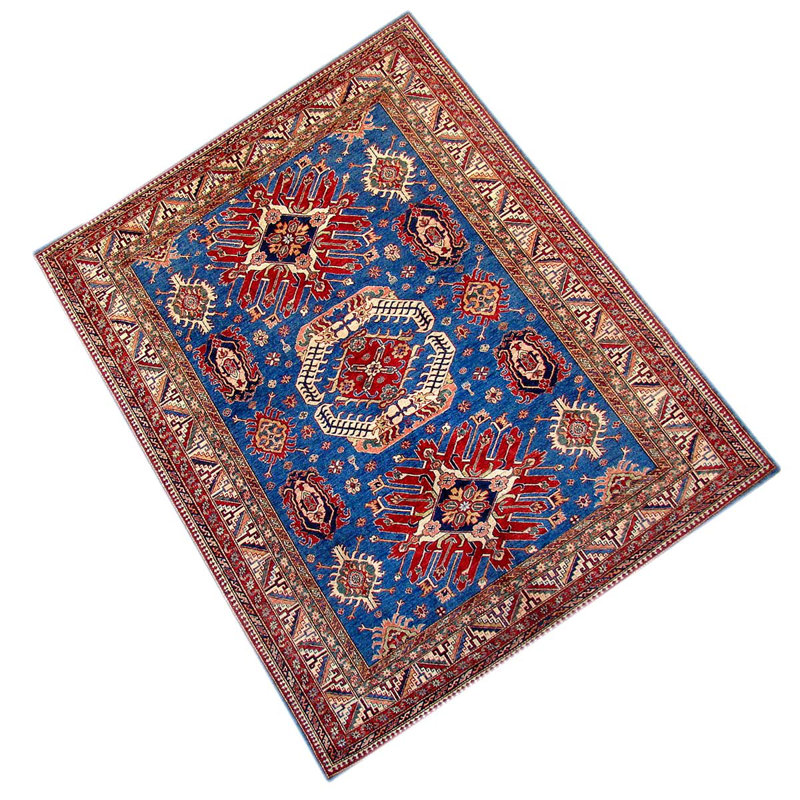 Wool Moroccan Area Rug