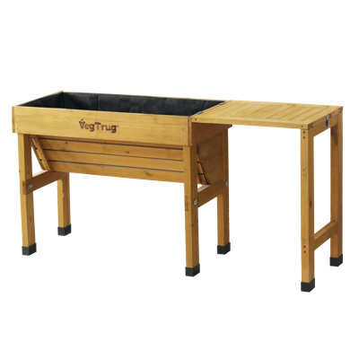 Wall Hugger Side Table