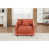 Chenille orange est en rupture de stock sélectionné