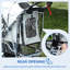 Foldable Pet Stroller Cover