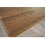 Metro Velvet hand-knotted Wool/Viscose Beige Area Rug