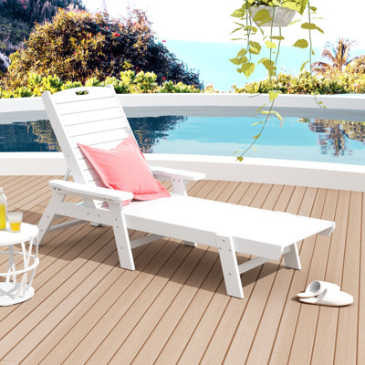 Laguna Outdoor Chaise Lounge