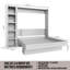 Lit escamotable avec bibliothèque Easy-Lift-674046135-682312314