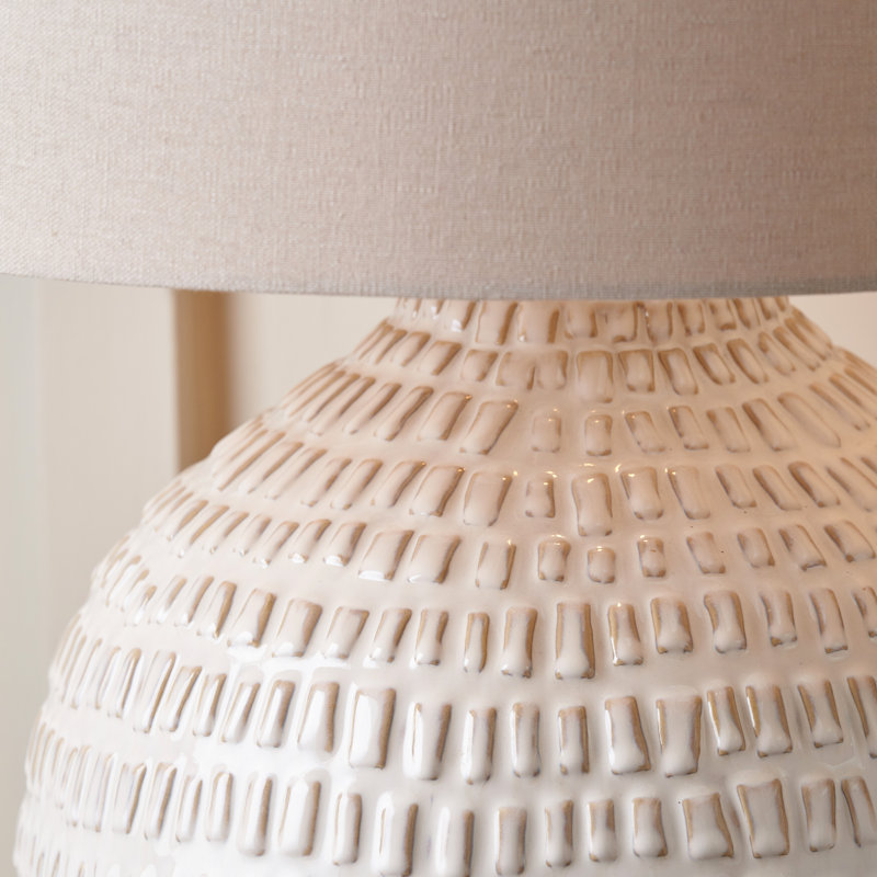 Ceramic Table Lamp