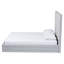 Lit plateforme Attina Baxton Studio-1296243947