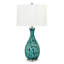 Lampe de table 30 "avec port USB Lamazia