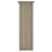 Artisan 43"W Solid Wood 9 Cube Bookcase and Storage Unit with Fixed Shelves-1538999746