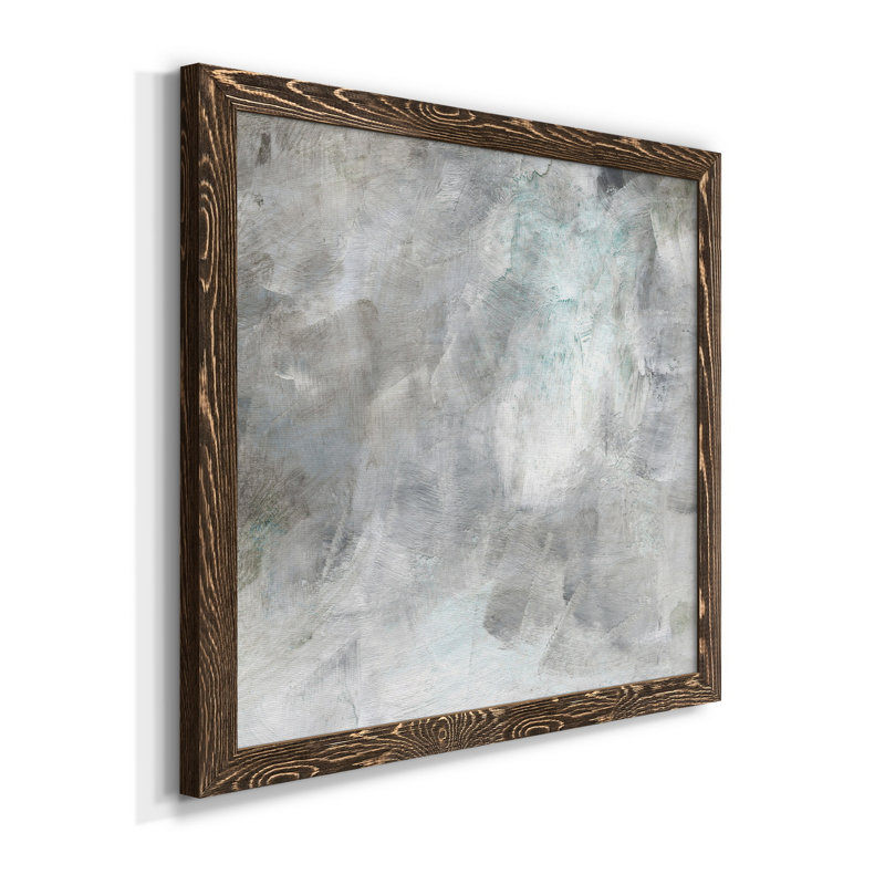 Gather - Peinture sur toile encadrée