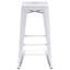 Tabouret de bar Tabouret de bar à hauteur de comptoir pour îlot de cuisine en acier-2000324874-1995526398