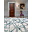 Contemporary Wool Abstract Area Rug-106603790