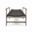 Chaise longue Hampton Wood + Wicker-2057657269
