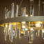 Storey 8 - Light Crystal Chandelier