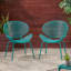 Chaise d'extérieur en fer-1876634160