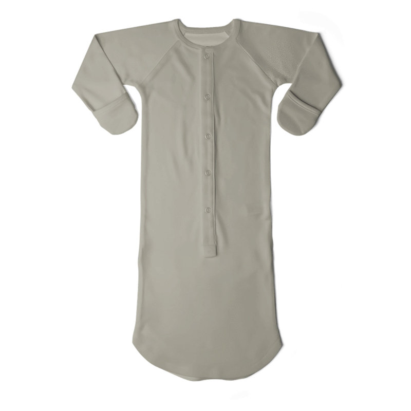 Baby Sleeping Bag, 9" W x 24" L, Moss