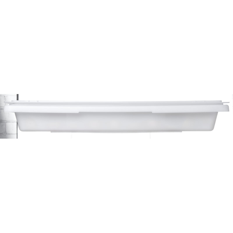 Contenant alimentaire rectangulaire en plastique 5 gallons Carlisle Food Service Products