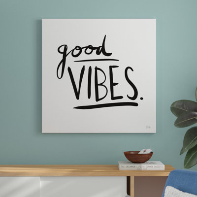 " Good Vibes " by Melissa Averinos