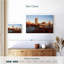 Sirci Milwaukee, coucher de soleil d'automne-108875417
