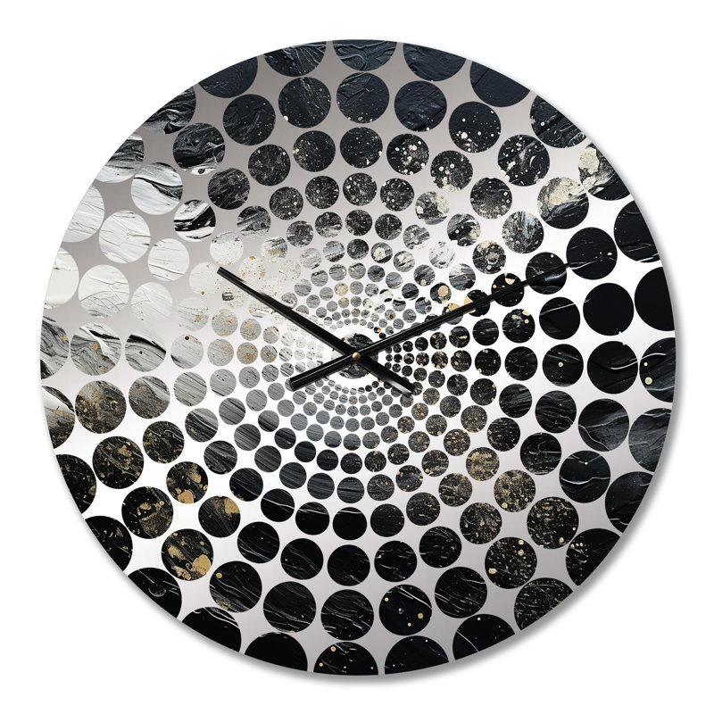 Jénédoine - Horloge murale ciel, Petit