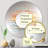 Martini Glass Mystery Wall Mirror, Drinkware Green Traditional - Martini Glass Mystery III-123143256-124075714