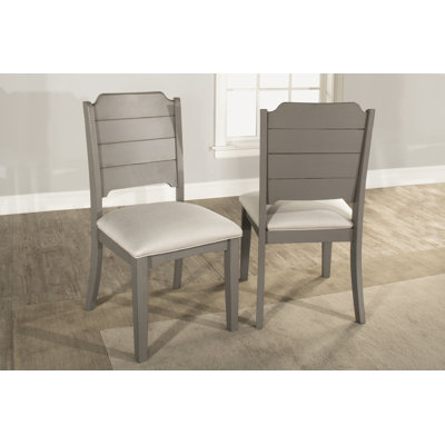 Hansel 21.25'' H Upholstered Side Chair