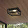 LED Outdoor Flush Mount