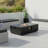 Concrete Propane Gas Fire Pit Table-1765976884
