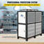 Refroidisseur d'eau VEVOR 15 Tons, refroidisseur d'eau industriel 15 CV, refroidisseur d'eau refroidi par air,