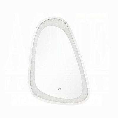 Heiss Accent Mirror W/Led