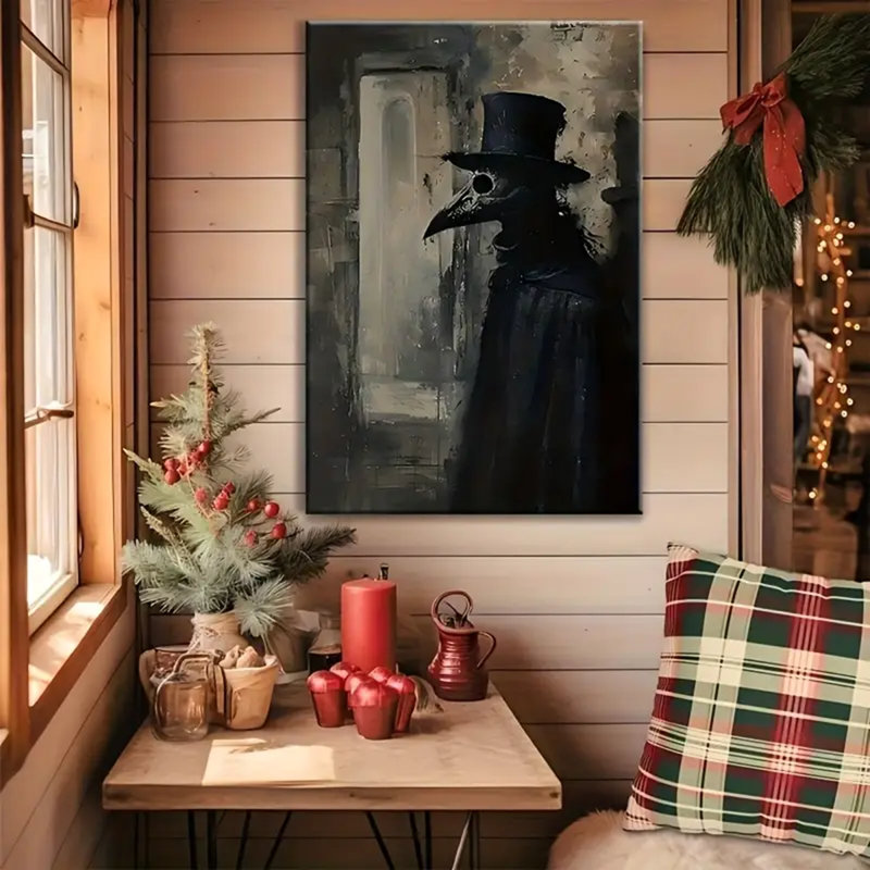 Wrapped Canvas Print