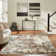 Lightfoot Abstract Indoor Rug